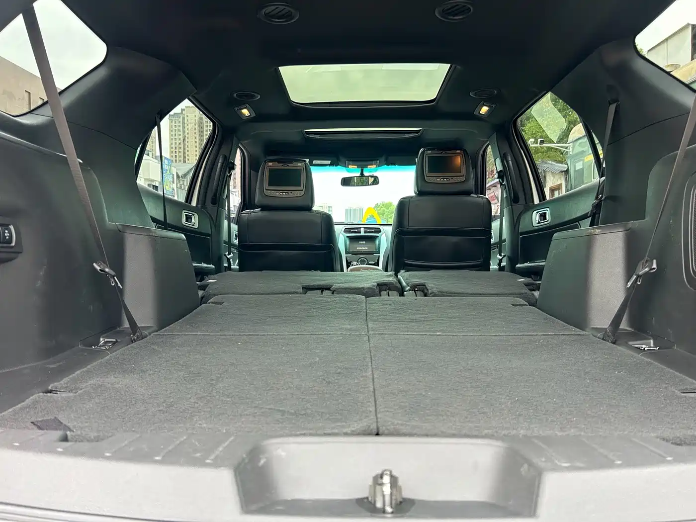 Ford Explorer (Import) 2015 2013 3.5L Premium Edition