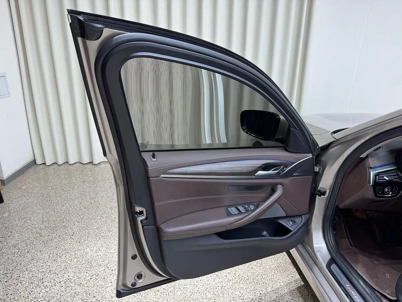 BMW 5 Series 2021 530Li Leading Luxury Package фото 10