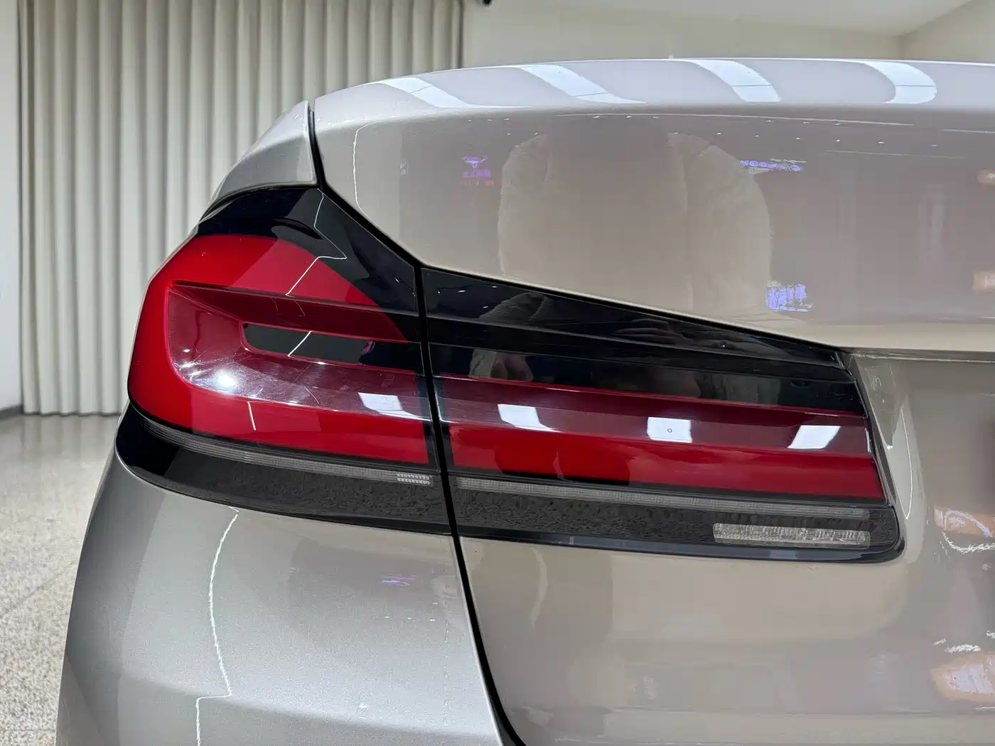 BMW 5 Series 2021 530Li Leading Luxury Package фото 29