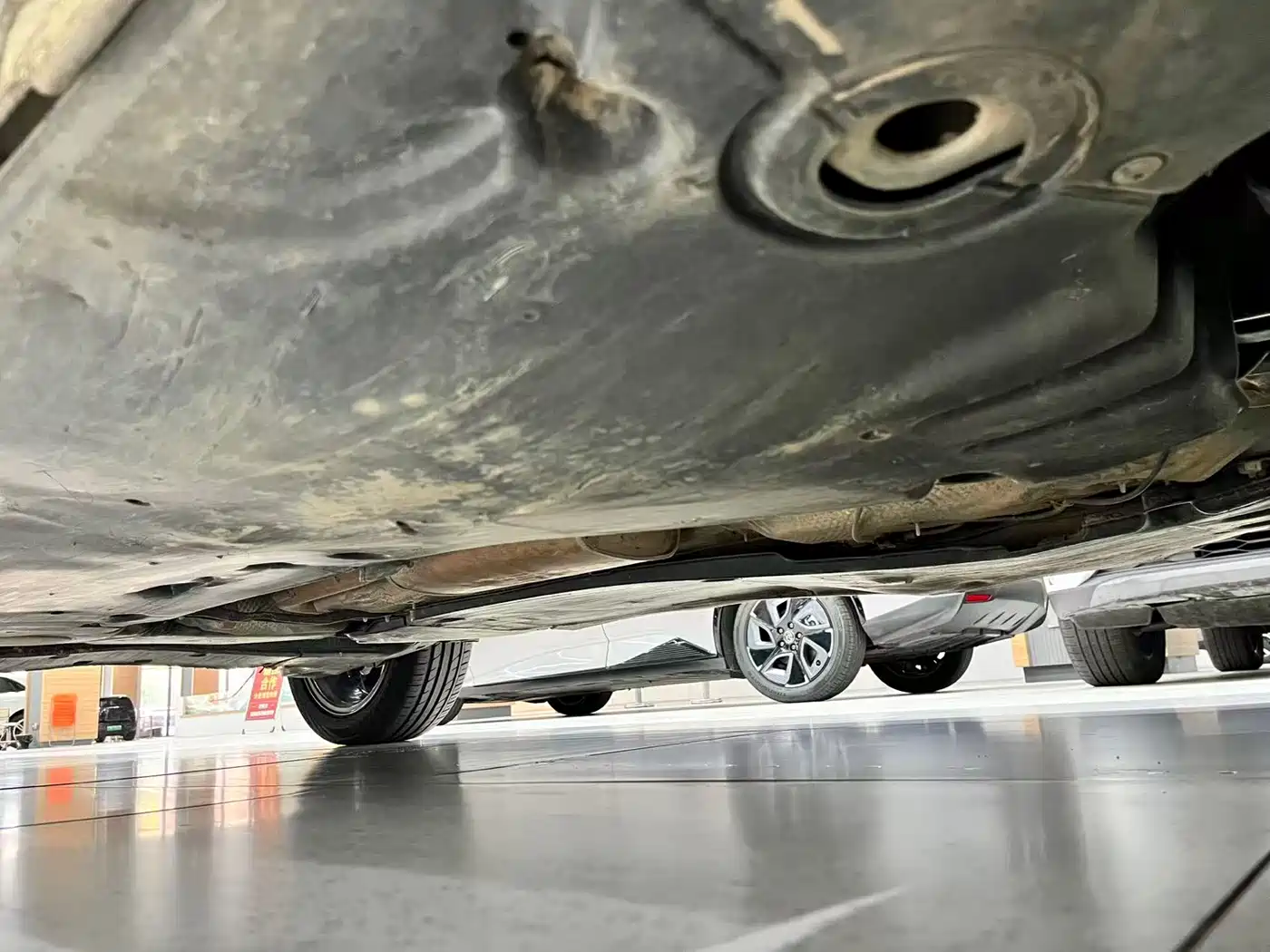 Volkswagen Tanying 2023 Model 200TSI DSG Joy Smart Connect Edition фото 30