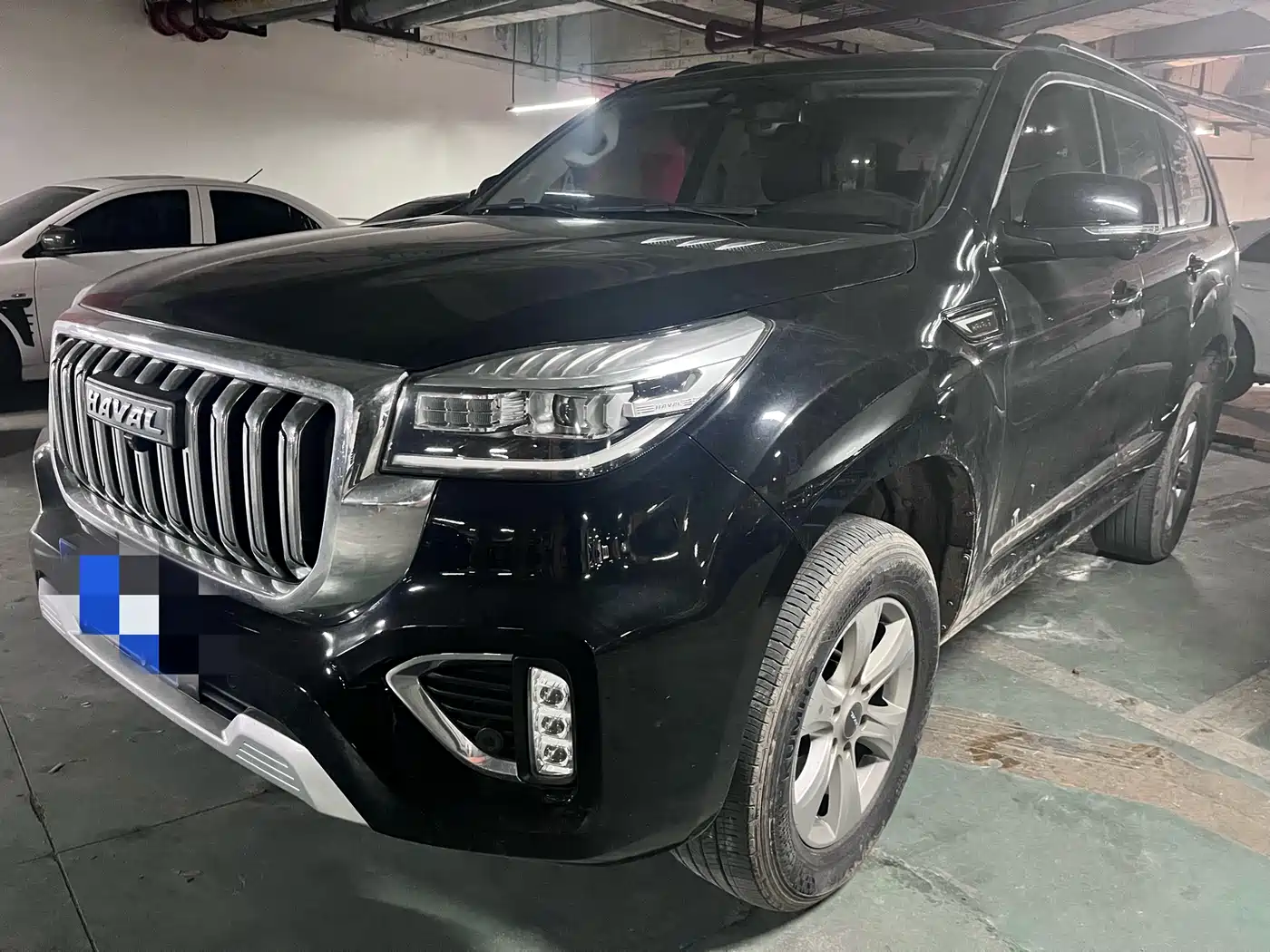 HAVAL H9