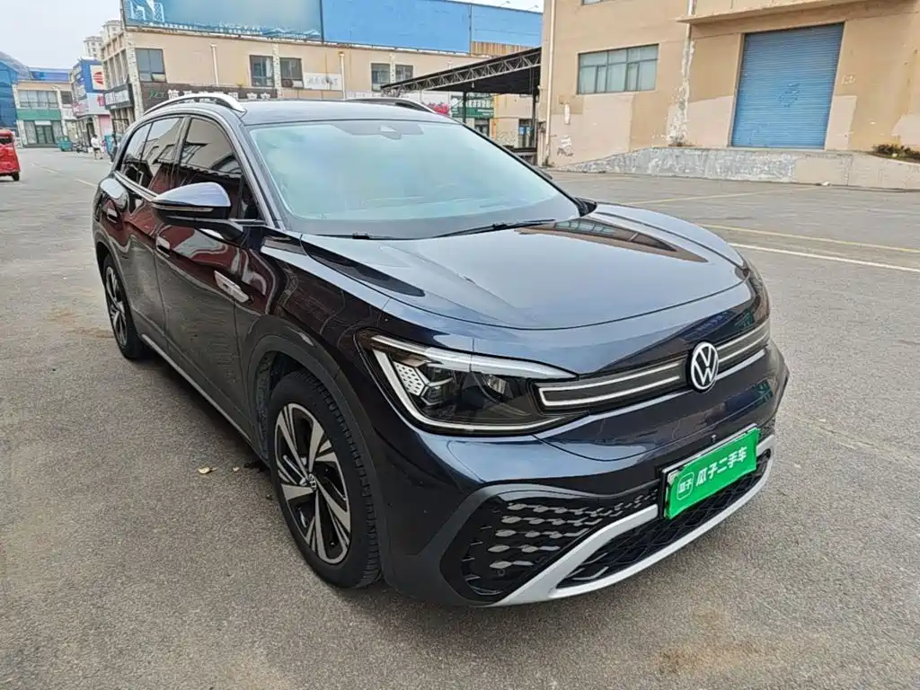 2022 Volkswagen ID.6 CROZZ