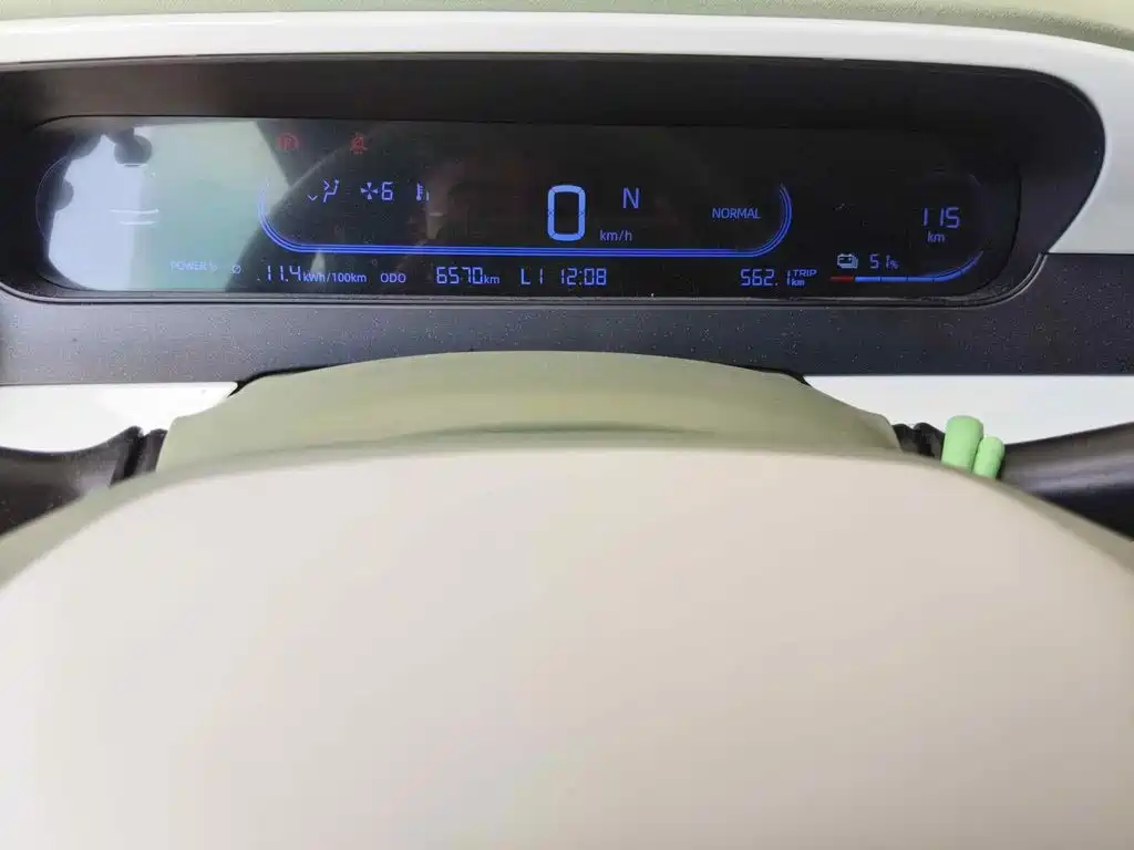 Ruilan Auto Ruilan Blue Elf 2025 2025 Model Base Version