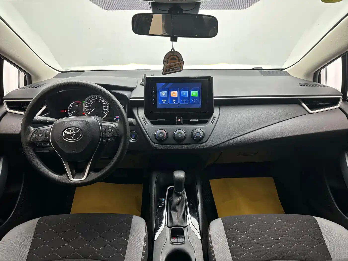 Toyota Corolla 2023 1.2T Pioneer Edition фото 7