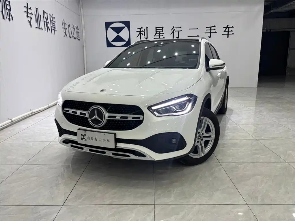 Mercedes-Benz GLA 2023 GLA 200