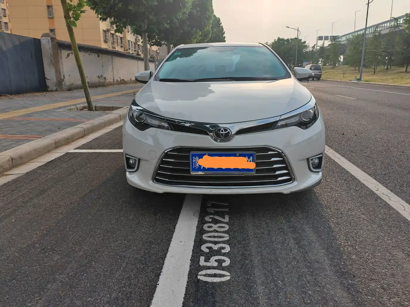 Toyota Levin 2016 1.6G CVT Elite Edition фото 2