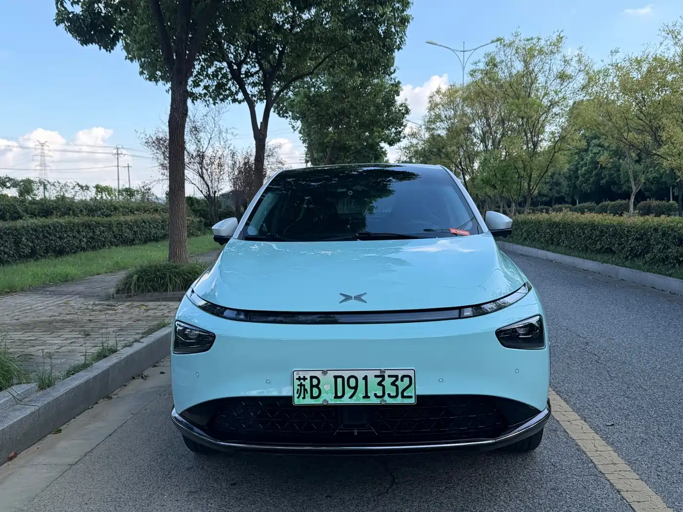XPeng G3 2022 2022 G3i 460N
