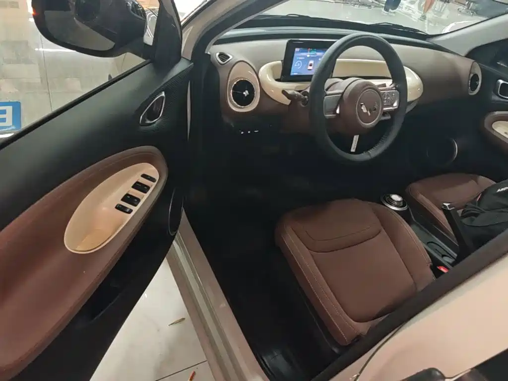 Wuling Motors Wuling Bingo 2026 2025 Model 203km Light Enjoyment