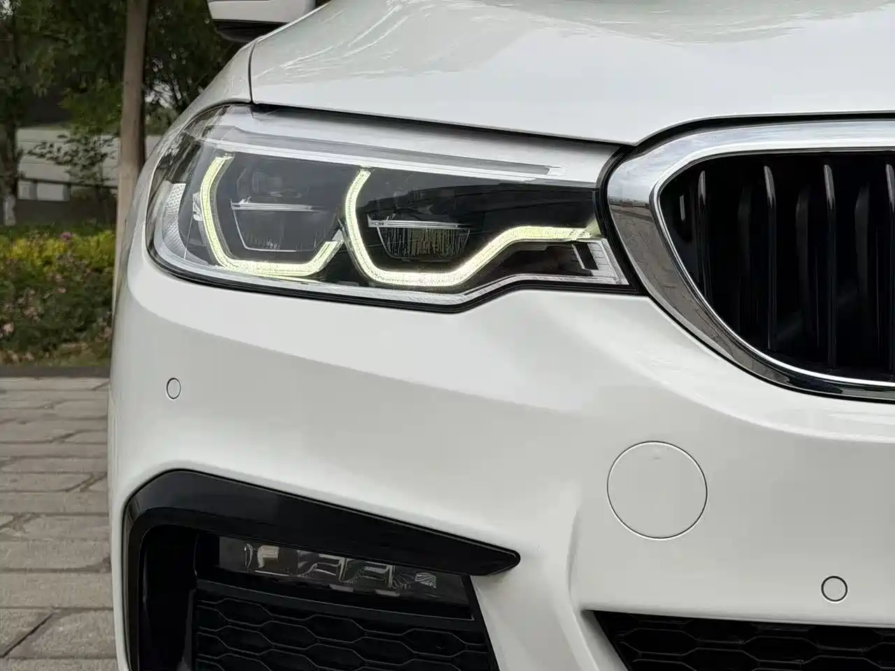 BMW 5 Series 2019 530Li Premium M Sport Package фото 29