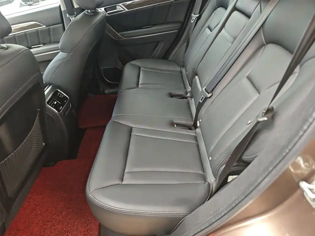 Haval H6 Coupe 2016 Blue Label 1.5T Manual 2WD Urban фото 17