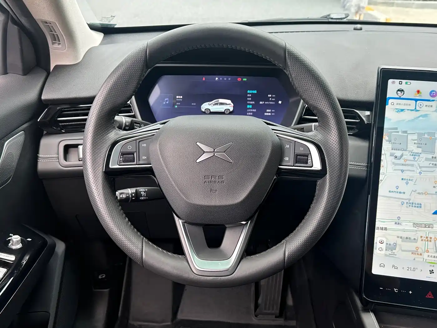 XPeng G3 2022 2022 G3i 460N