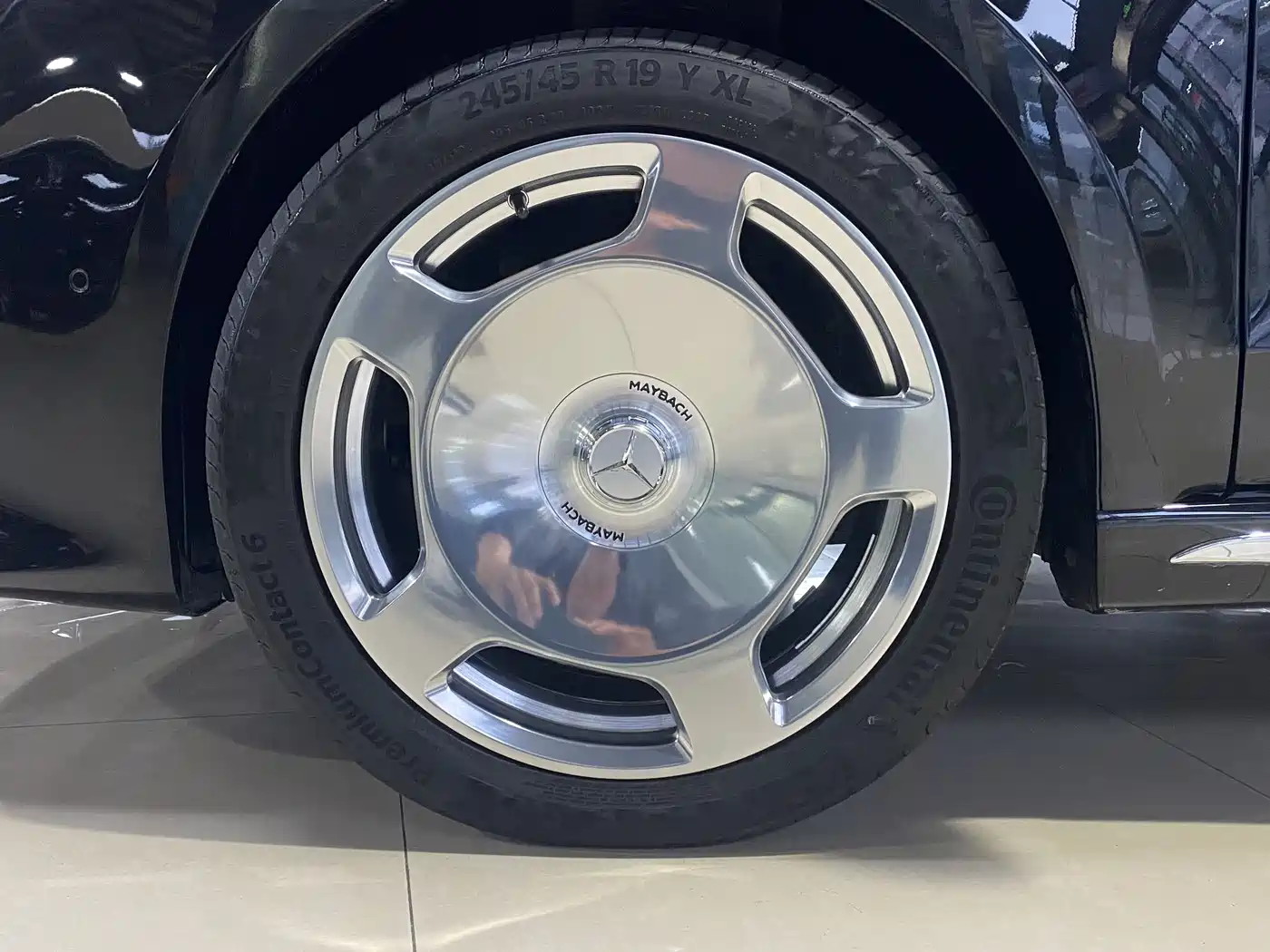 Mercedes-Benz V-Class 2022 V 260 L Long Wheelbase Luxury Edition фото 3