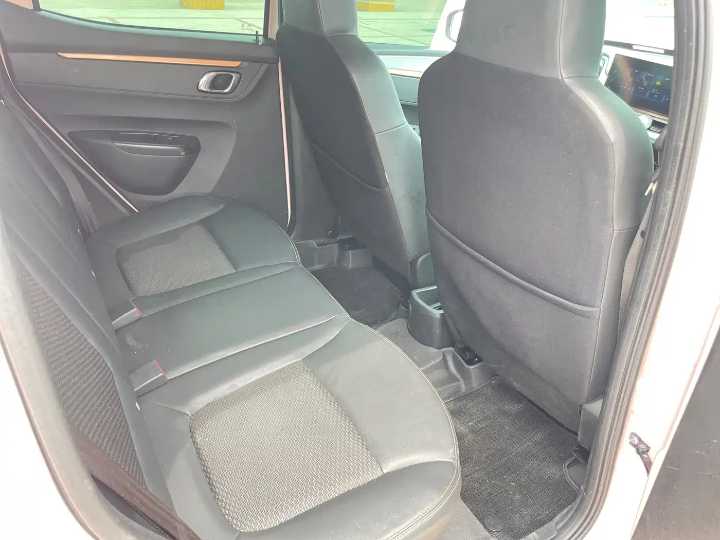 Dongfeng Yipai Nano BOX 2024 2022 Wind Chaser Edition 331KM Advanced Type