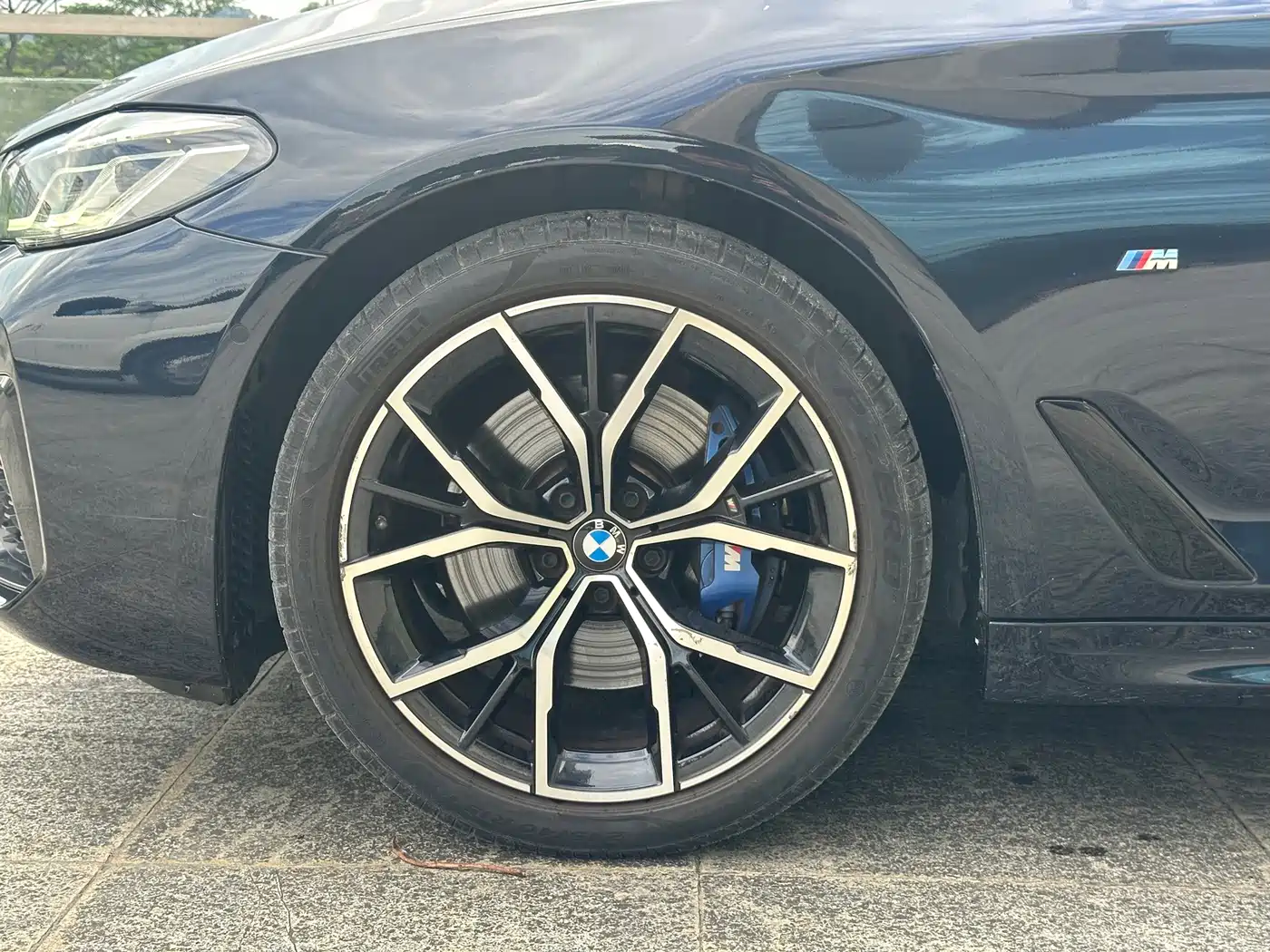Photo 4 - BMW 5 Series (Import)