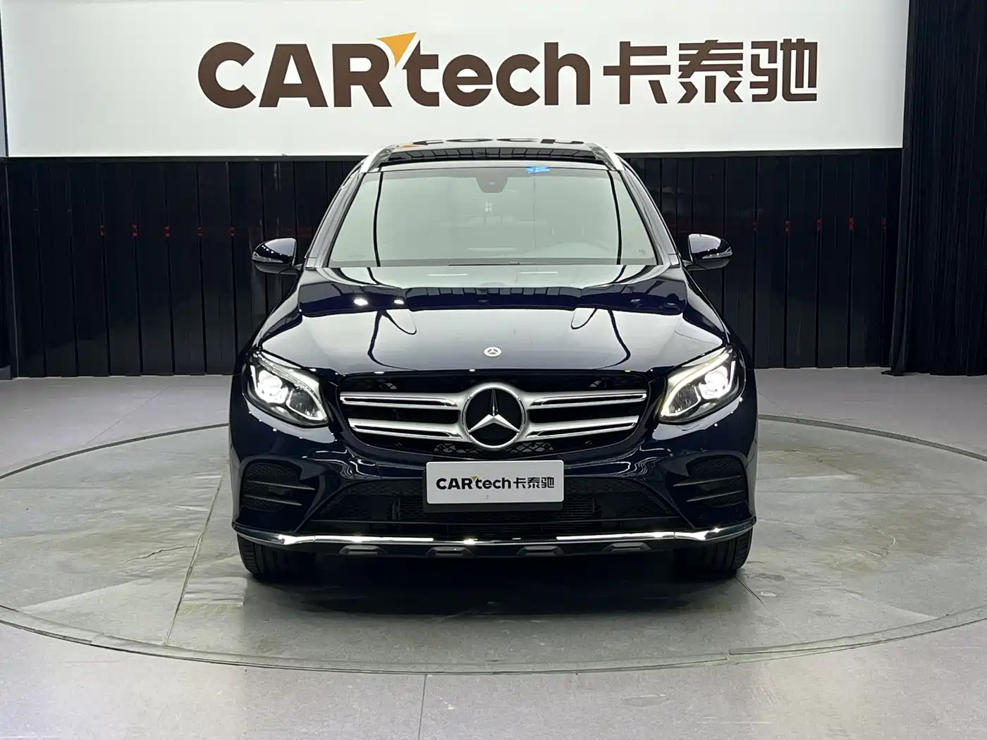 Mercedes-Benz GLC 2018 Facelift GLC 260 4MATIC Dynamic фото 2