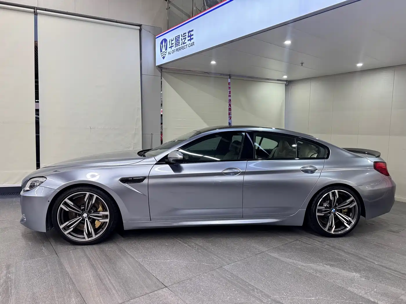 BMW M6 2015 M6 Gran Coupe фото 5