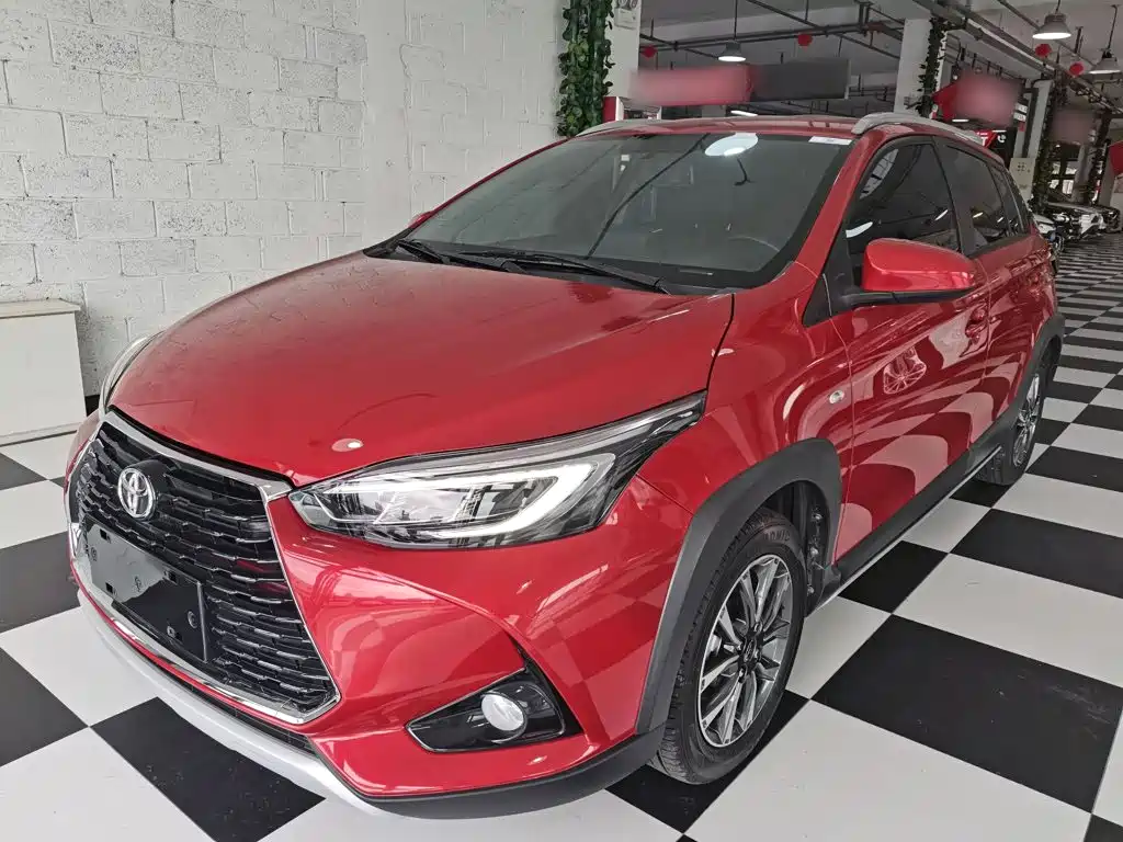  Toyota YARiS L Zhi Xuan 2022 Zhi Xuan X 1.5L CVT Luxury PLUS Edition