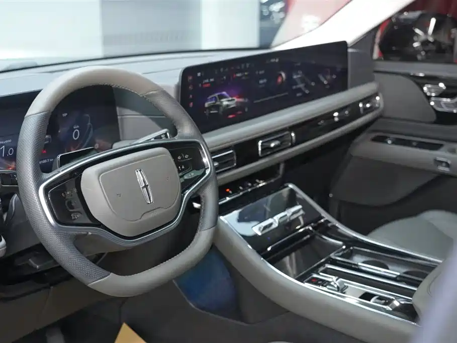 Lincoln Aviator 2024 2024 3.0T V6 AWD Elegance 6-Seater