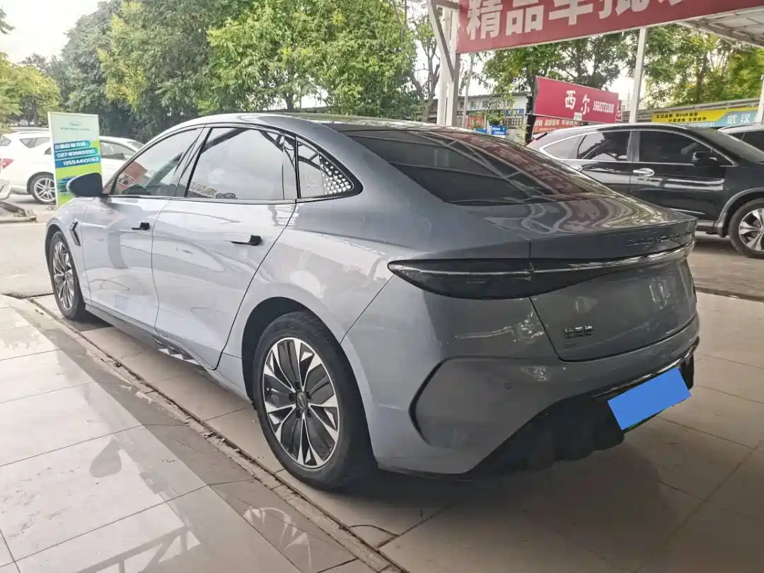 BYD Seal 2022 2022 550km Standard Range RWD Elite