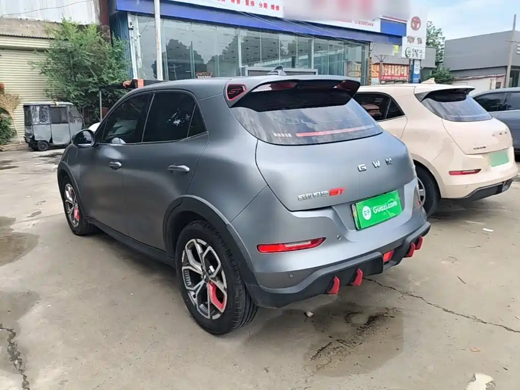 Ora Good Cat GT 2025 2025 Mulan Edition 430km Luxury