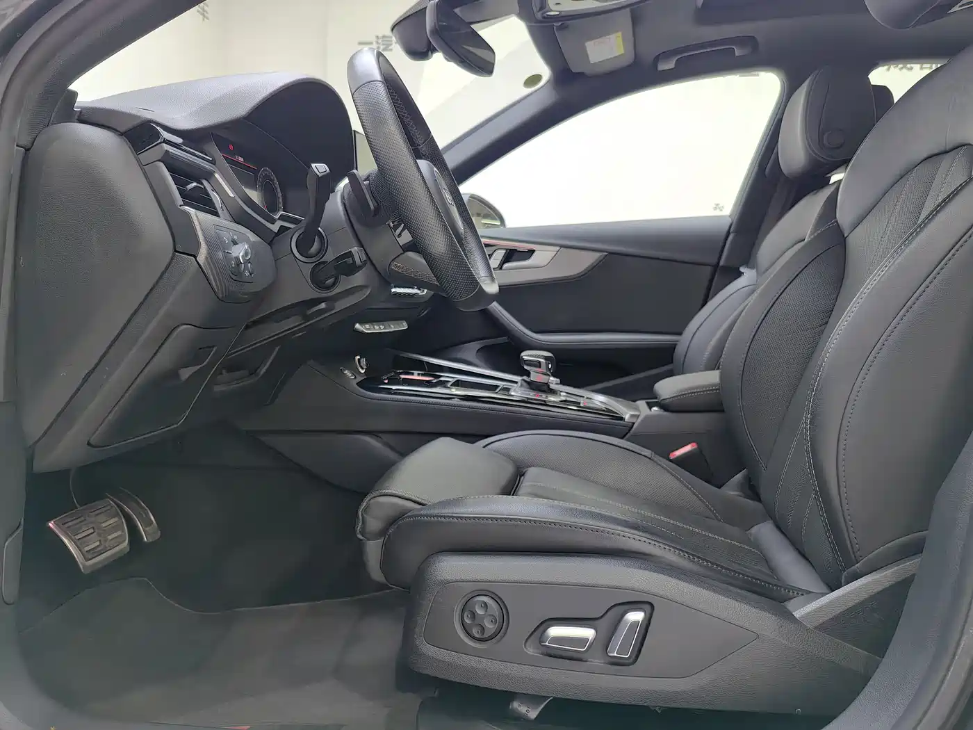 Audi A4L 2024 40 TFSI quattro RS Kit Speed Edition фото 11