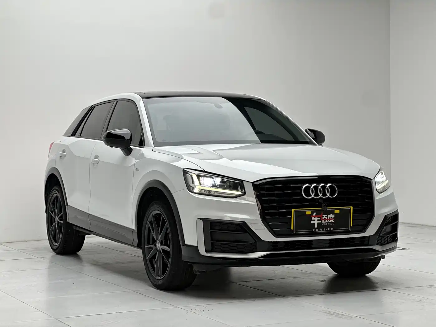 Audi Q2L 2020 35 TFSI Progressive Dynamic Model фото 3
