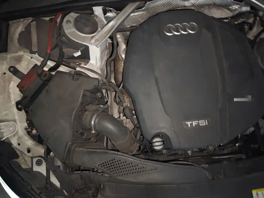 Photo 21 - Audi A4L