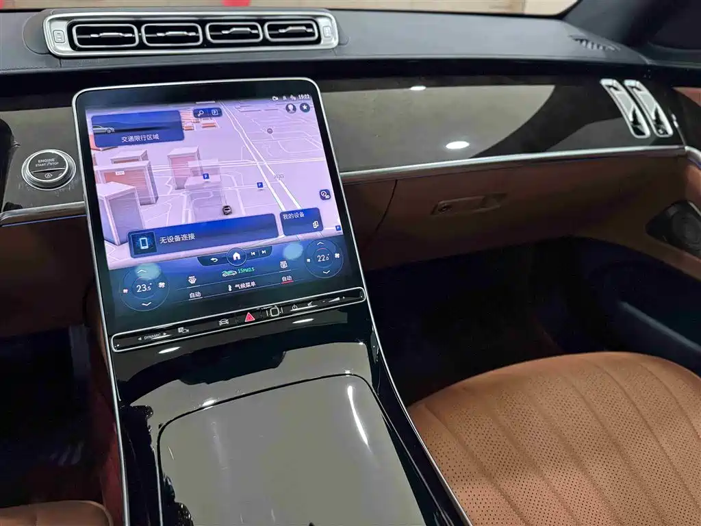 MERCEDES-BENZ S CLASS