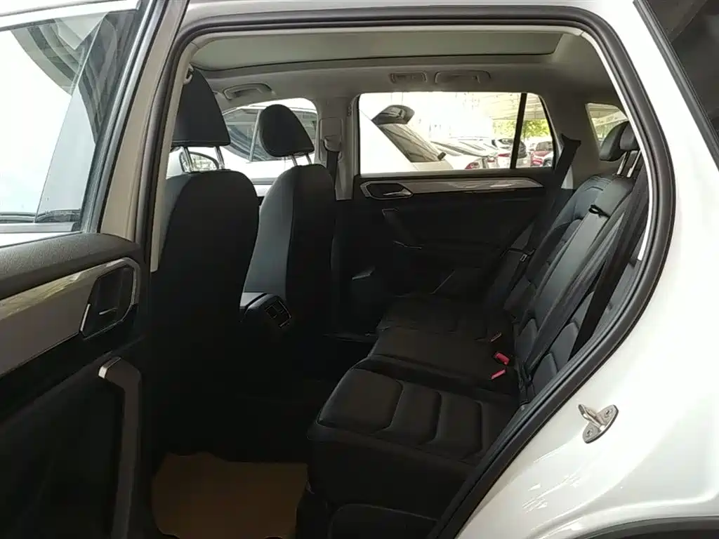 VOLKSWAGEN TANYUE