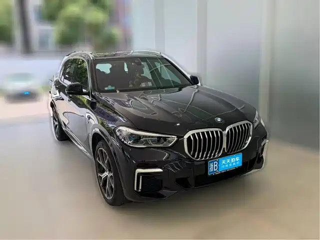 BMW X5 2023