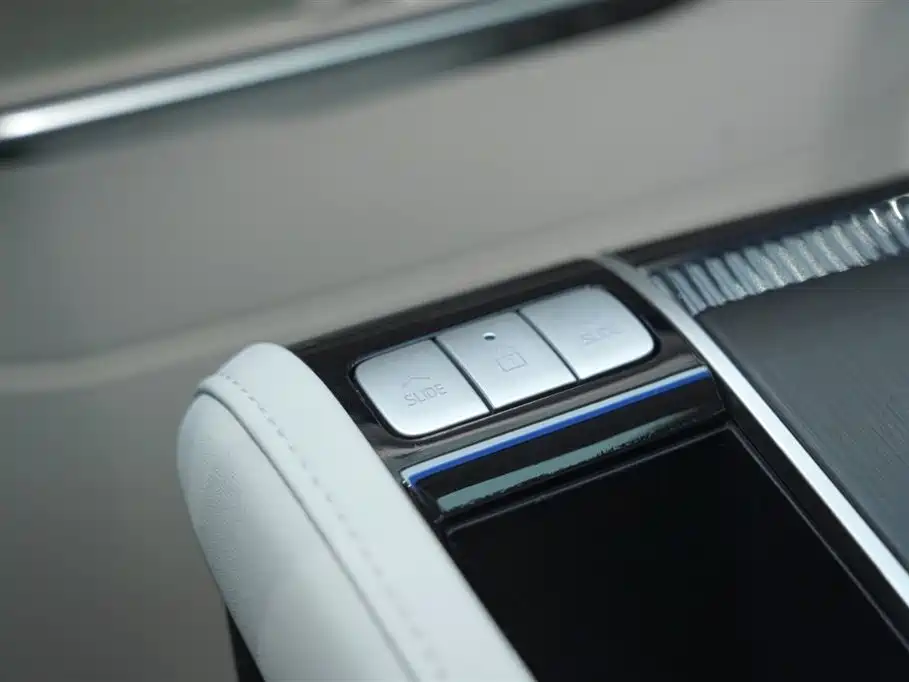 BUICK GL8 NEW ENERGY