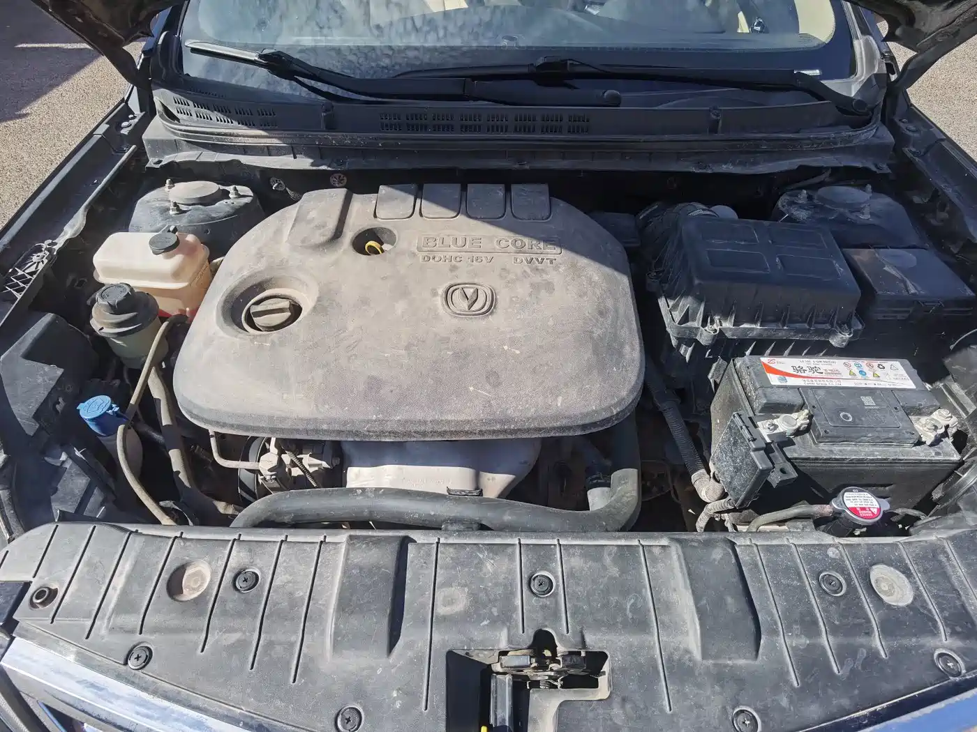 Photo 19 - Changan Eado