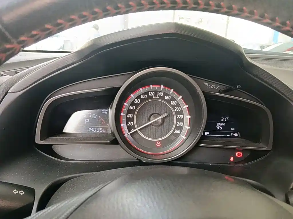 Mazda Mazda 3 2014 2014 Hatchback 2.0L Automatic Sport