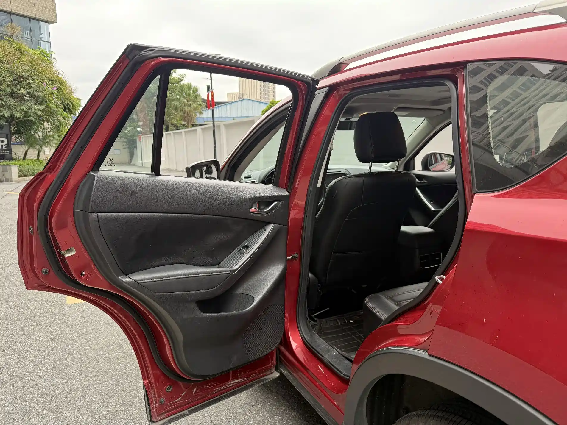 Фото 13 - Mazda CX-5