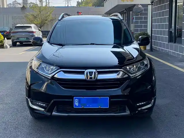 HONDA CR V