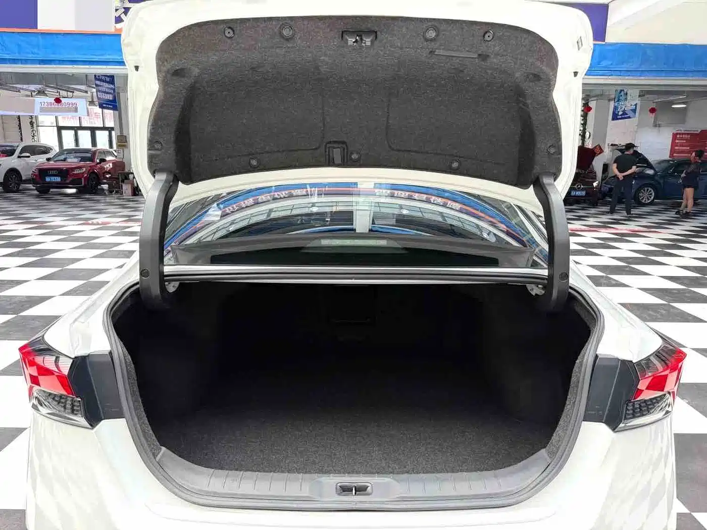 Nissan TEANA, миниатюра 13