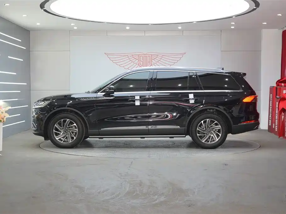 Lincoln Aviator 2024 2024 3.0T V6 AWD Elegance 6-Seater