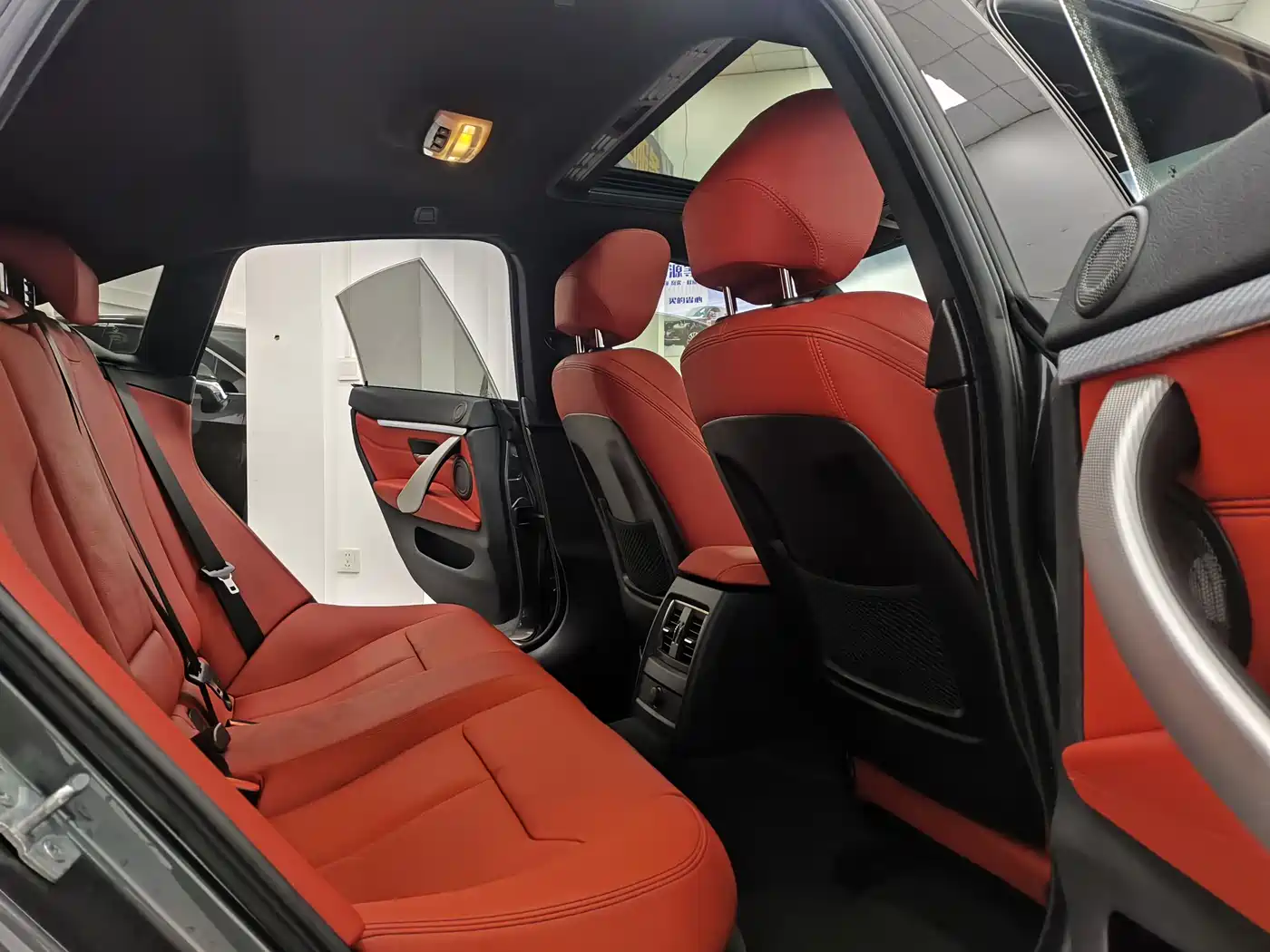 BMW 4 Series 2019 425i Gran Coupe M Sport Shadow Edition фото 12