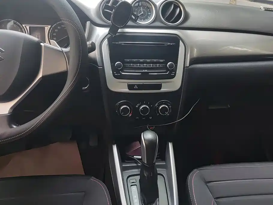 Suzuki Vitara 2016 2016 1.4T Auto 2WD Elite Model