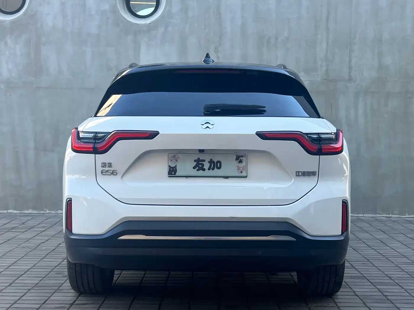NIO ES6 2022 2020 Model 490KM Sport Edition