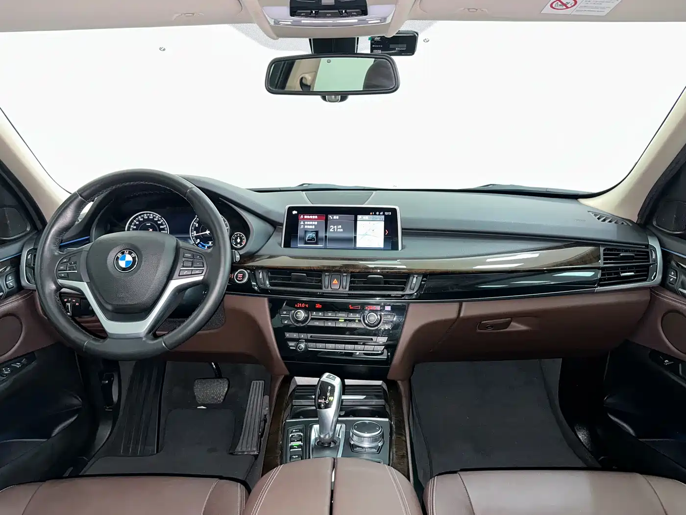 BMW X5 (Import) 2017 xDrive28i фото 13