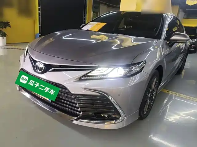 Toyota Camry 2021
