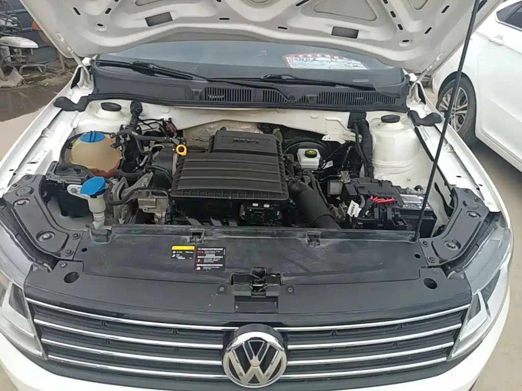 Фото 20 - Volkswagen Lavida