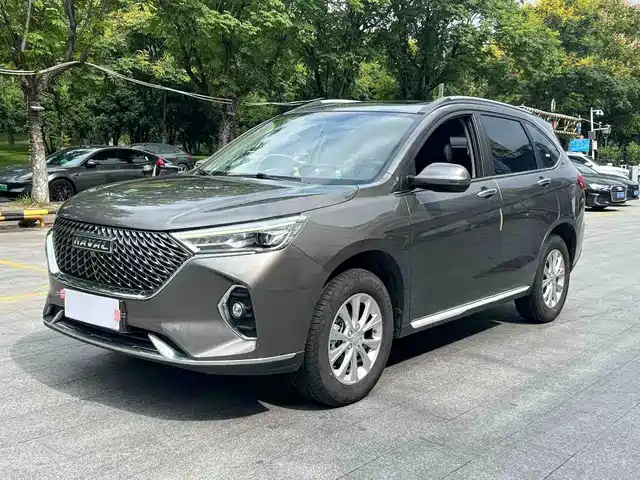 Haval M6 PLUS 1.5T DCT, Luxury Smart Connect