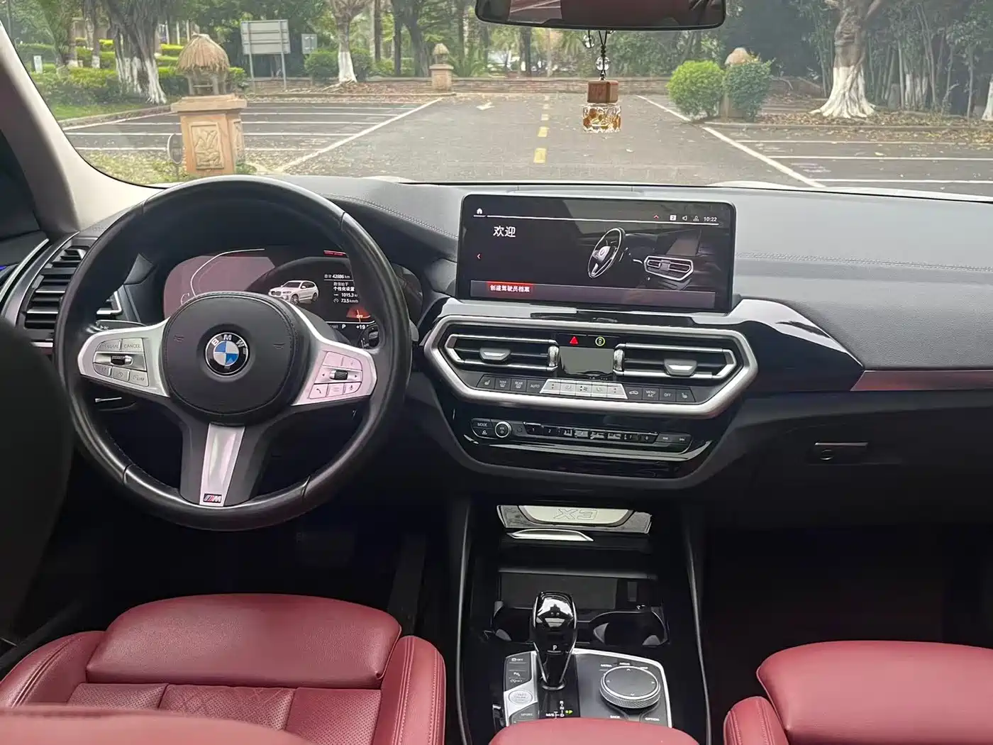 BMW X3 2022 xDrive25i M Sport Package фото 5