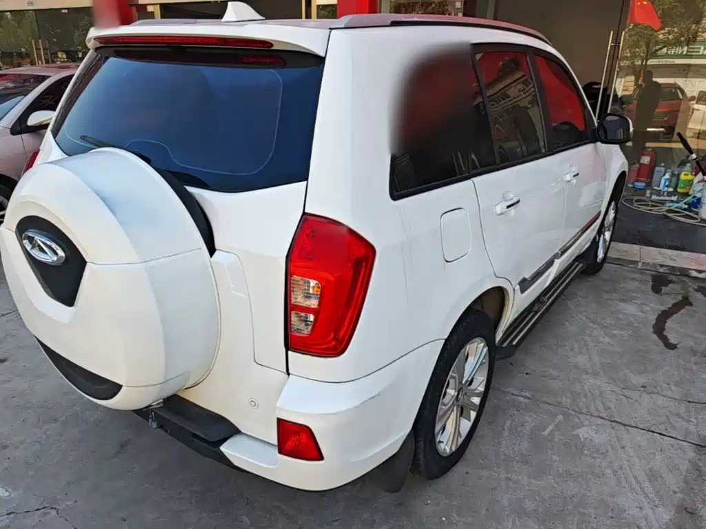 Photo 7 - Chery Tiggo 3