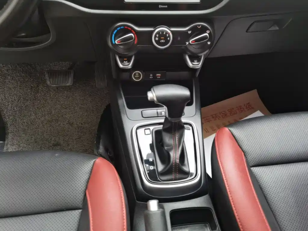 Kia KX CROSS 2019 2018 1.6L Automatic Smart Sunroof Edition