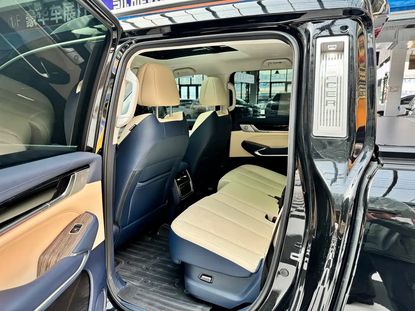 Great Wall Shanhai Cannon 2023 2.4T Diesel Ultimate Edition фото 15