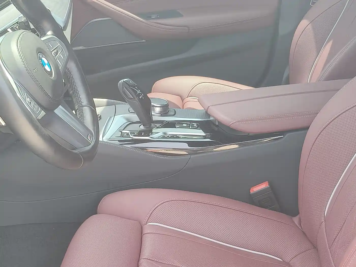 BMW 5 Series 2023 530Li Premium M Sport Package фото 5