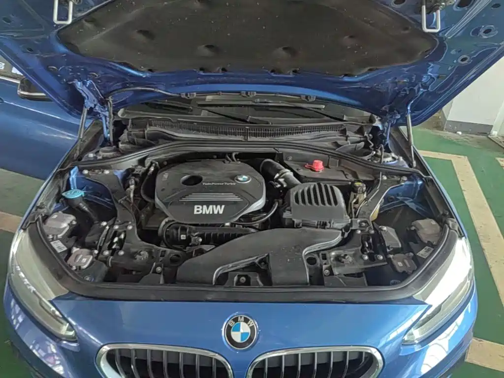 BMW 1 Series 2017 2017 118i Sport